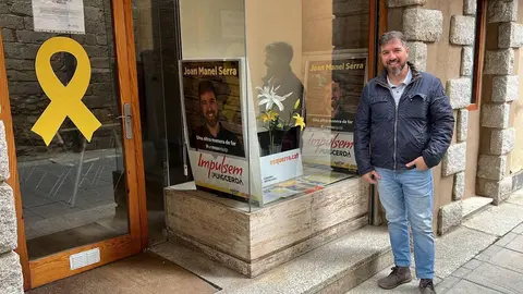 Joan Manel Serra guanyador Puigcerd&agrave; 1