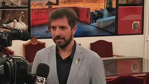 Joan Manel Serra ERC Puigcerd&agrave; 2
