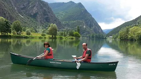Pant&agrave; de la Torrassa