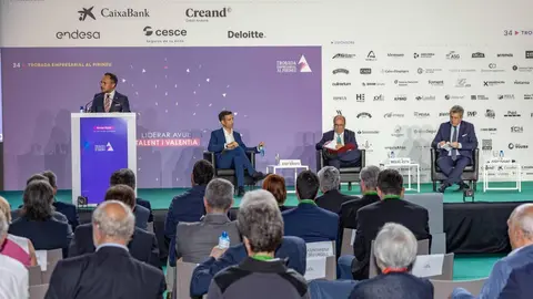 Trobada Empresarial al Pirineu 2023 Xavier Espot