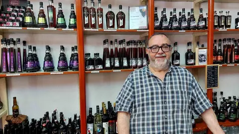 &Agrave;ngel Portet ENTREVISTA 1
