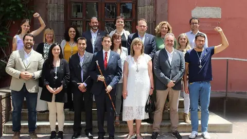 Joan Barrera alcalde de la Seu 1