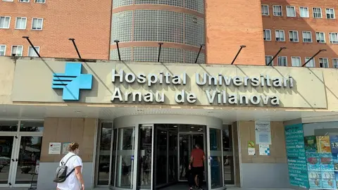 Hospital Arnau de Vilanova