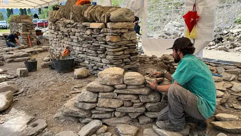 Pedra seca Ginestarre