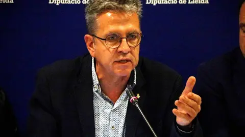 Joan Talarn pacte diputaci&oacute; 1