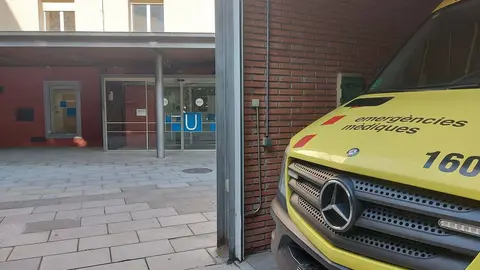 Hospital de la Seu Urg&egrave;ncies