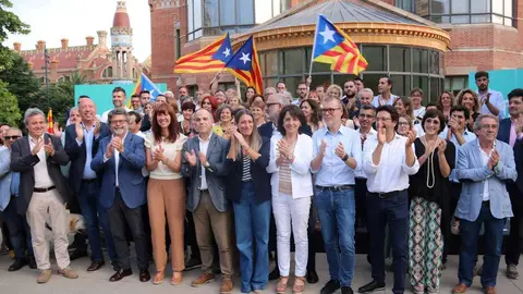 Junts candidatures congr&egrave;s i senat 3