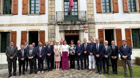 Conselh d'Aran constituci&oacute; 2