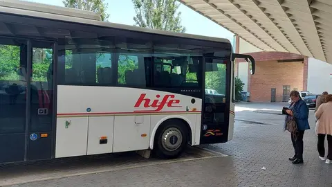 HIFE estaci&oacute; d'autobusos 1