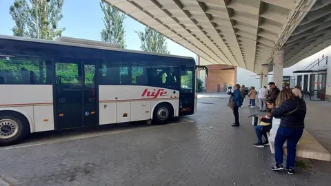 HIFE estaci&oacute; d'autobusos 2