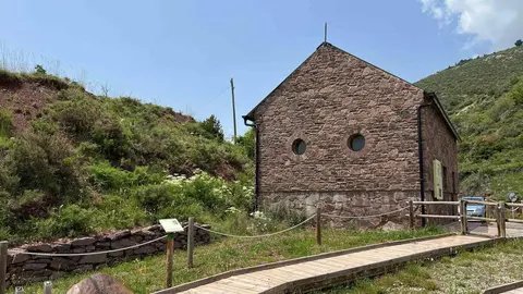 Centre Ci&egrave;ncies de la Terra de Rubi&oacute; 1