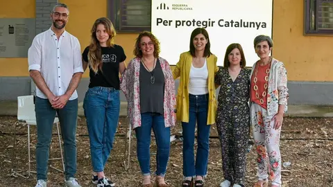 ERC Congr&eacute;s i Senat Lleida 1