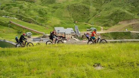 Club Pirineu 365 La Molia Bo&iacute; Ta&uuml;ll