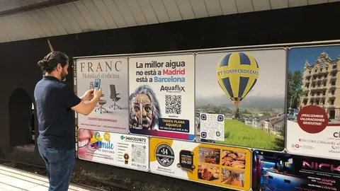 campanya turisme la Seu d'Urgell metro de Barcelona-4