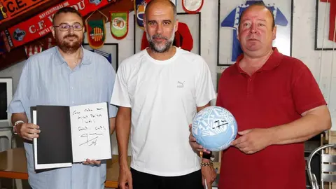 Pep Guardiola Rialp 1