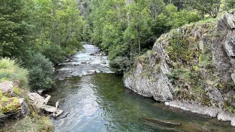 Noguera Pallaresa Alt &Agrave;neu 2