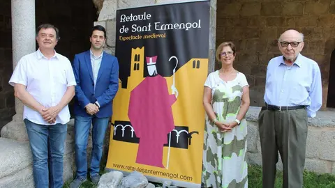 Retaule de Sant Ermengol 2023 1