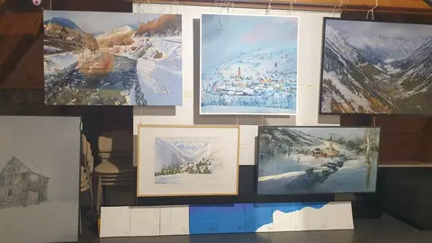 Exposicion Pentura (3)