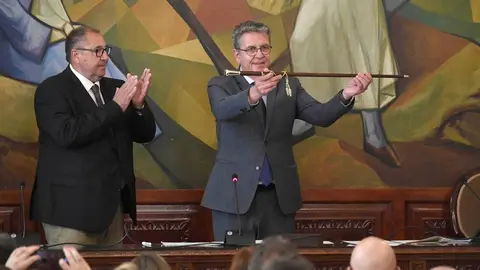 Joan Talarn reelegit president Diputaci&oacute; Lleida 6