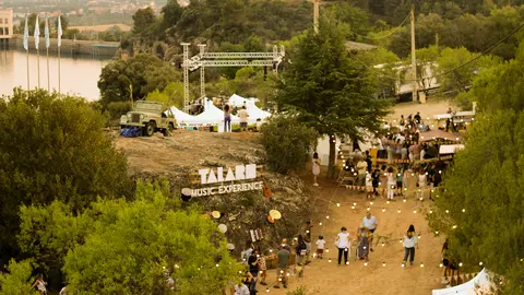 Imatge d'arxiu del Talarn Music Experience