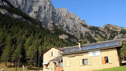 Refugi Llu&iacute;s Estasen PNCM