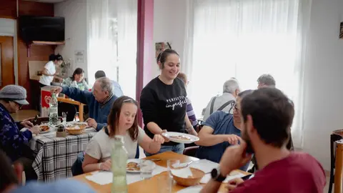 Casal c&iacute;vic Tremp Alba Juss&agrave; 1