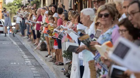 Carrerada Organy&agrave; 2022