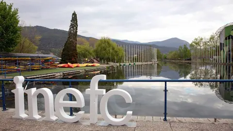 INEFC LA SEU foto Parc del Segre