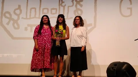 Clara Centenera Premi Vent de Port 3