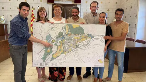 Resid&egrave;ncia Gent Gran la Seu avantprojecte
