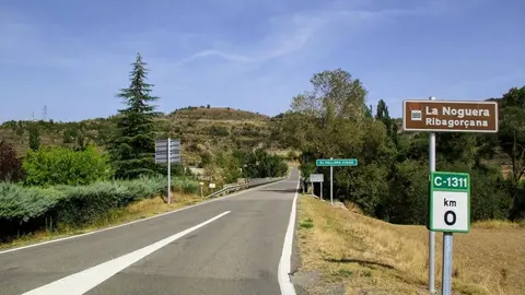 c-1311 EL PONT DE MONTANYANA