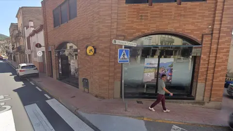 Caixabank Oliana