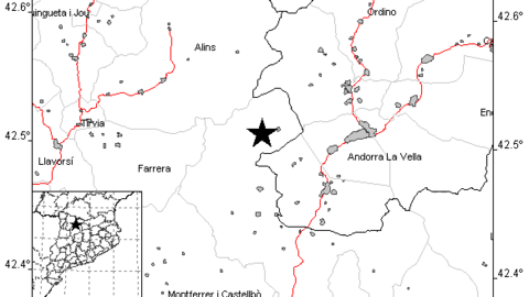 Terratr&egrave;mol 26 juliol 2023