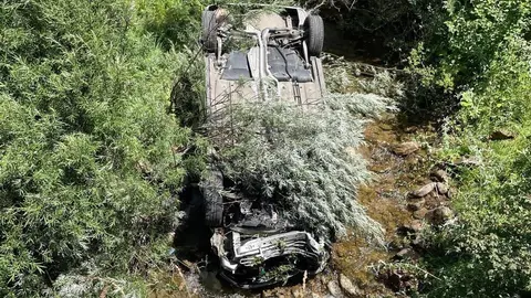 COTXE SINISTRAT A MALP&Agrave;S 2