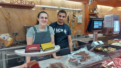 Marta Garulo Joves del Pirineu