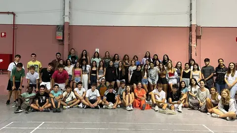 Camp de treball la Pobla 2023