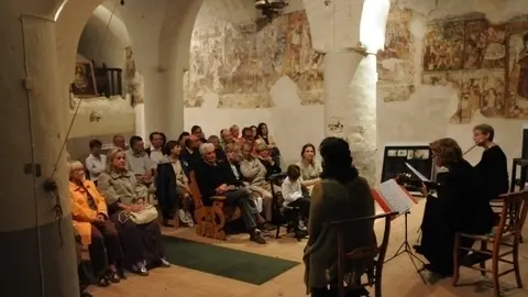 MUSICAU VAL D'ARAN CONCERT UNHA