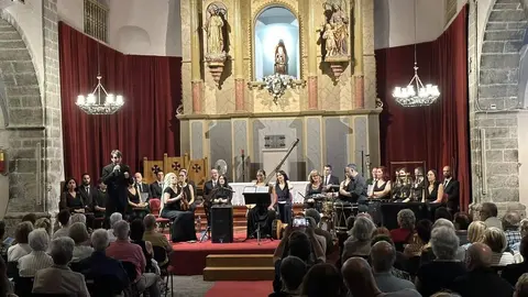 Cor de Cambra Palau de la M&uacute;sica Festival Rialp 1