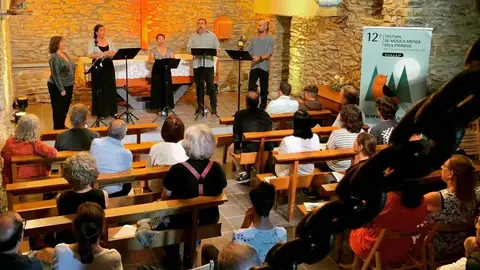 A5vocalensemble Vilamitjana FEMAP 2023