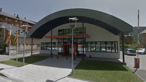 Comissaria Mossos d'Esquadra de Sort