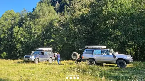 Agents Rurals circilaci&oacute; motoritzada