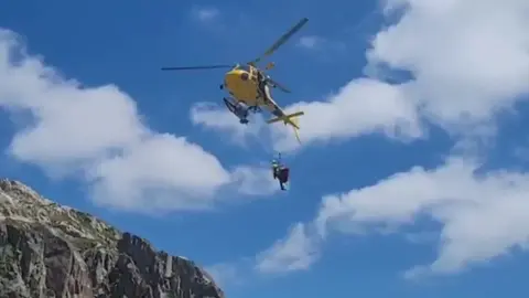Pompiers Vielha