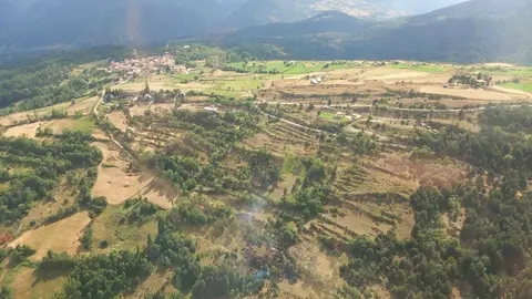 Incendi Lles