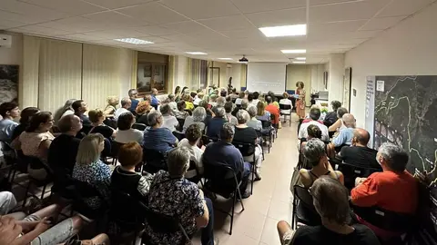 Rialp documentl Veus del pallars Sobir&agrave;