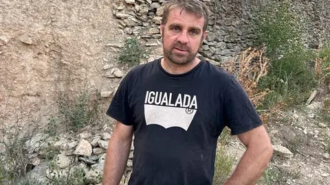 Roger Soler La feixa Pedra Seca Montse Ferrer