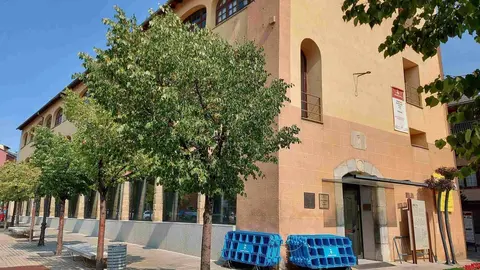 Puigcerd&agrave; Passeig 10 d'abril