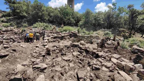 Gavet excavacions juny 22