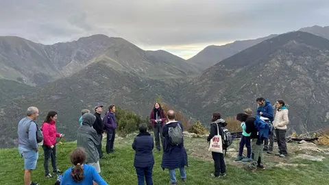 Vall de Bo&iacute; Trek Festival