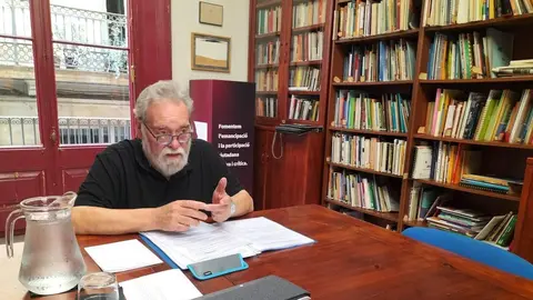 Joan Casajoana UP