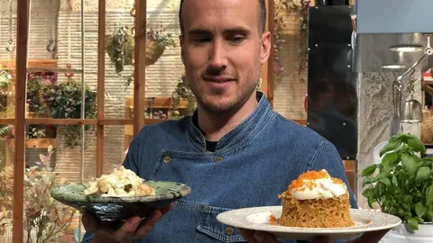 Arnau Par&iacute;s Cuines TV3